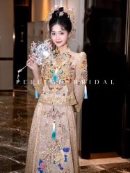 -派丽莫Pellimo原创设计婚纱品牌