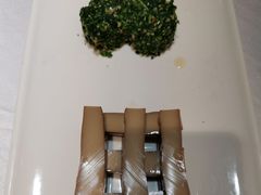 马兰头香干拌鸡蛋干-老人和饭店(淮海中路店)