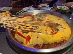 -来涮蜀鲜货火锅串串香(菜市口店)