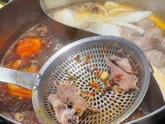 -德记牛肉社潮汕鲜切牛肉火锅(中心路店)