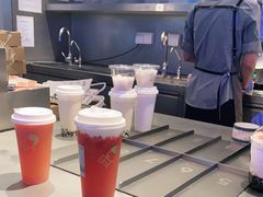 -喜茶(上海正大广场店)