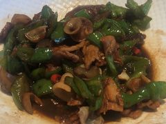 小辣椒烩烤肉-羲和雅苑•北京烤鸭(平安国际金融中心店)