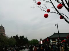 -大雁塔北广场音乐喷泉