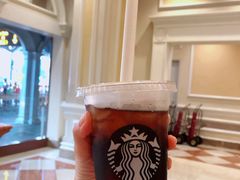 冷萃-星巴克(威尼斯人店)
