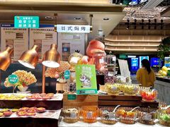 -亚马逊海鲜自助(梅溪湖步步高店)