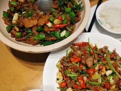-周大厨辣椒炒肉(巨龙路店)