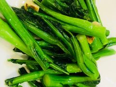 鸡油炒菜心-文记壹心鸡(宝华路店)