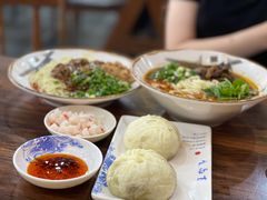 秘制杂酱面-食而百(北门大桥店)