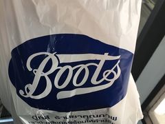 -Boots(廊曼机场店)