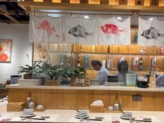 -上户日本料理(北仑富邦店)