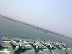 -泰达航母主题公园