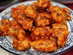 糖醋排骨-北大地皖峰饭馆