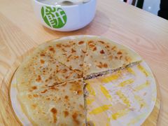 -甲乙饼·手工牛肉饼(天通苑华联店)
