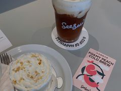 -Seesaw Coffee(上生新所店)