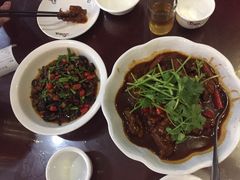 -何氏排骨(左家塘店)
