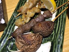 干烤香菇-吉兆·料理(红梅南路店)