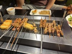 -橦橦小马扎烧烤 (传媒大学店)
