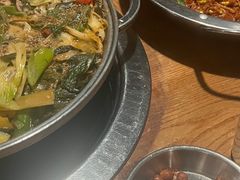 -包装马车·韩国料理·포장마차