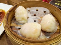 水晶虾饺-富豪酒家(正大广场店)
