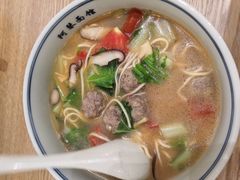 -阿琴面馆(武林路店)