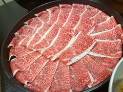 -和牛 烧肉寿喜烧涮锅 善(心斎橋店)