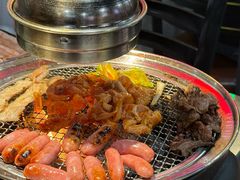 -燚青春东北泥炉烤肉(百合店)