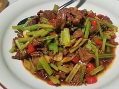 -北平楼·烤鸭·北京菜(牡丹园店)