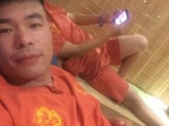-汉宫汤泉汗蒸洗浴(五四广场店)