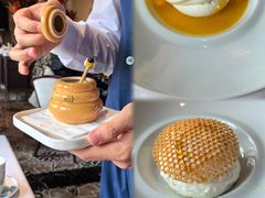 -Le Comptoir de Pierre Gagnaire