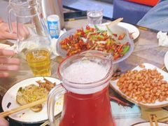 -大城·烧烤海鲜大排档(台东店)