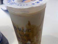 -煲珠公·老红糖珍珠奶茶(长宁龙之梦店)