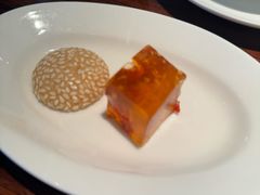 -龙景轩(香港四季酒店)