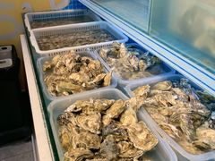 -华府九号海鲜烧烤大排档(龙域店)