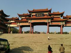 -威海华夏城景区