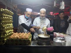 -马杰金城马爷牛奶鸡蛋醪糟·清真(正宁路店)