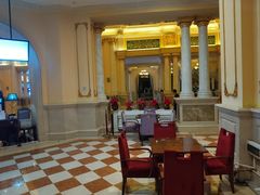 大堂-广州凤凰城酒店-维也纳西餐厅