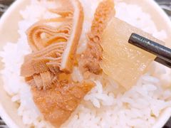 萝卜-古乐牛香·鲜牛肉牛杂火锅(解放东路店)