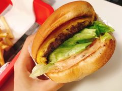 -In-N-Out Burger(LAX)