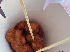 -老韩煸鸡·中国炸鸡(水塔美食街店)