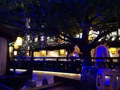 -绿茶餐厅(乐峰广场店)