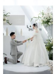 -MECCI婚礼摄影跟拍(红东方广场店)