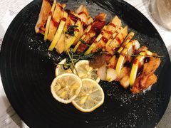焦糖皮照烧柠檬鸡-娜娜家·Nana's restaurant(国金汇店)