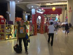 -英迪拉·甘地国际机场