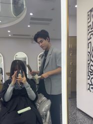 -3am hair salon烫发染发接发