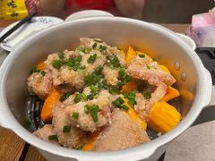 -山涧肴·湘味家肴(松岗满纷天地店)
