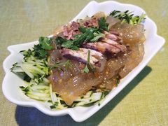 芥味三丝-振生清真饭店(永安道店)