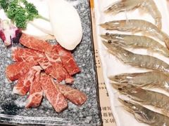 -万兴佳烤肉·长白山老味道(东岸里店)