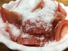 -二红烧烤排骨串(麦岛店)