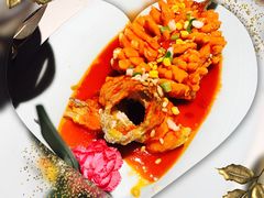 松鼠鲈鱼-卯时·龙光雅宴·精致锡帮菜(惠山古镇店)