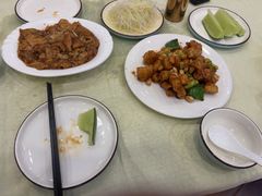 -奥华餐厅·老张记(台基厂店)